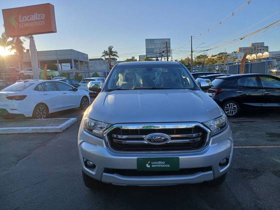 FORD RANGER 3.2 XLT 4X4 CD 20V DIESEL 4P AUTOMÁTICO